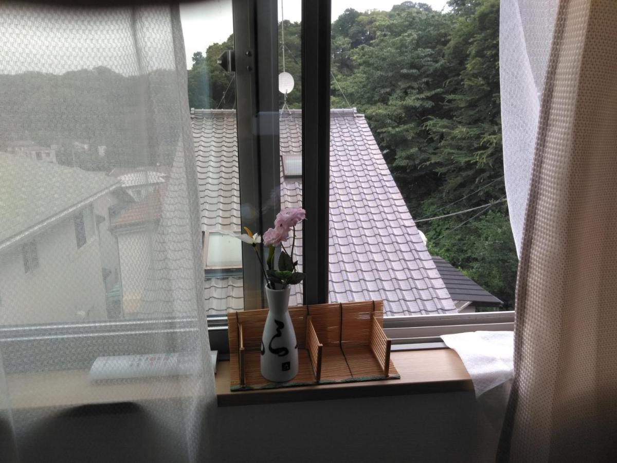 Guest House 鎌倉記憶 Камакура Экстерьер фото